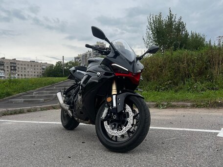2024 QJMotor SRK 600 RC, чёрный, 545000 рублей, вид 5