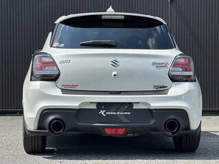 2022 Suzuki Swift Sport V, белый, 1277123 рублей, вид 5