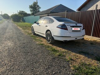 2012 Nissan Teana II (J32) Рестайлинг, белый, 1100000 рублей, вид 2