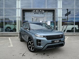 2026 Jaecoo J7 I Рестайлинг, голубой, 2848000 рублей, вид 4