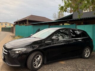 2019 Mercedes-Benz B-Класс 180 III (W247), чёрный, 2250000 рублей, вид 5