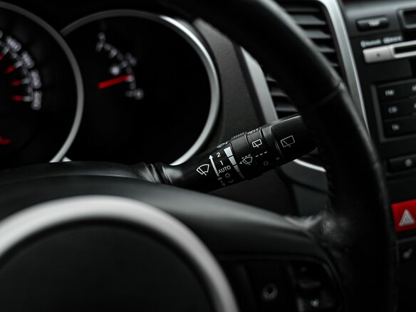 2012 Kia Venga I, чёрный - вид 6
