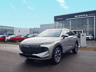 2026 Haval F7 II, серебристый, 3599000 рублей, вид 1
