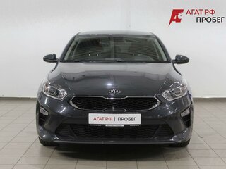 2018 Kia Ceed II Рестайлинг, серый, 1830000 рублей, вид 2