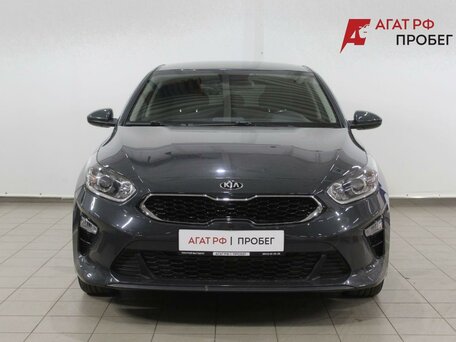 2018 Kia Ceed II Рестайлинг, серый, 1770000 рублей, вид 2