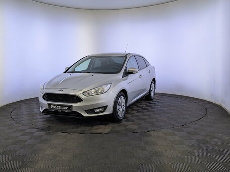 Ford Focus III Рестайлинг