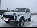 2007 Lada (ВАЗ) 2121 (4x4) I Рестайлинг, белый, 330000 рублей - вид 2