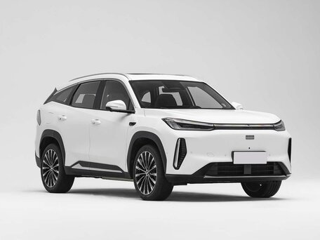 2026 Geely Galaxy M7, белый, 3570000 рублей, вид 2
