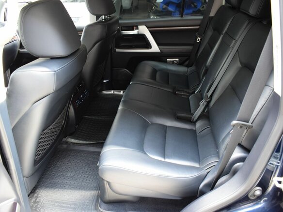 2017 Toyota Land Cruiser 200 Series Рестайлинг 2, синий, 5750000 рублей - вид 21