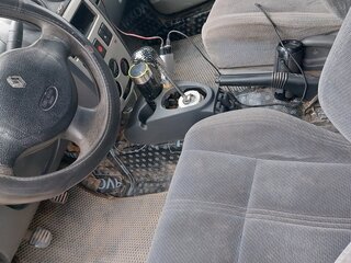 2007 Renault Logan I, серый, 180000 рублей, вид 5