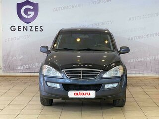 2011 SsangYong Kyron I Рестайлинг, серый, 900000 рублей, вид 1