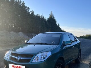 2012 Geely MK I, зелёный, 350000 рублей, вид 1