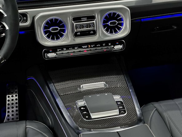 2026 Mercedes-Benz G-Класс AMG 63 AMG II (W465) Рестайлинг, чёрный, 31870000 рублей - вид 17