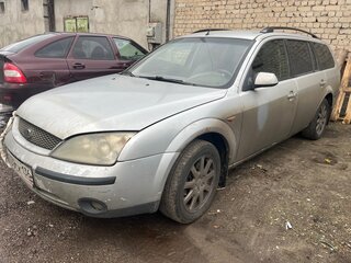 2001 Ford Mondeo III, серебристый, 99000 рублей, вид 1