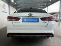 2017 Kia Optima IV, белый - вид 3