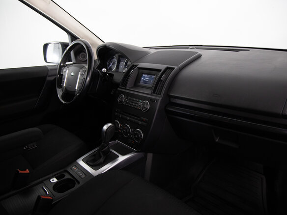 2014 Land Rover Freelander II Рестайлинг 2, чёрный - вид 9
