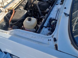 2006 Lada (ВАЗ) 2107, белый, 115000 рублей, вид 3