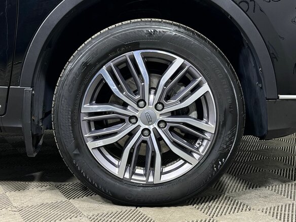 2022 Geely Atlas Pro, чёрный - вид 9