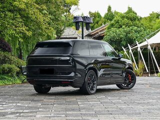 2026 Zeekr 9X 70 kWh, чёрный, 15500000 рублей, вид 5