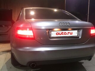 2008 Audi A6 III (C6) Рестайлинг, серый, 1250000 рублей, вид 1