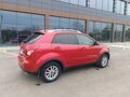 2013 SsangYong Actyon II Рестайлинг, красный - вид 6