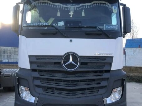 2023 Mercedes-Benz Actros, белый, 12000000 рублей, вид 1