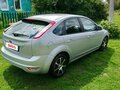 2009 Ford Focus II Рестайлинг, серебристый, 485000 рублей - вид 2