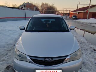 2010 Subaru Impreza III, серебристый, 700000 рублей, вид 3