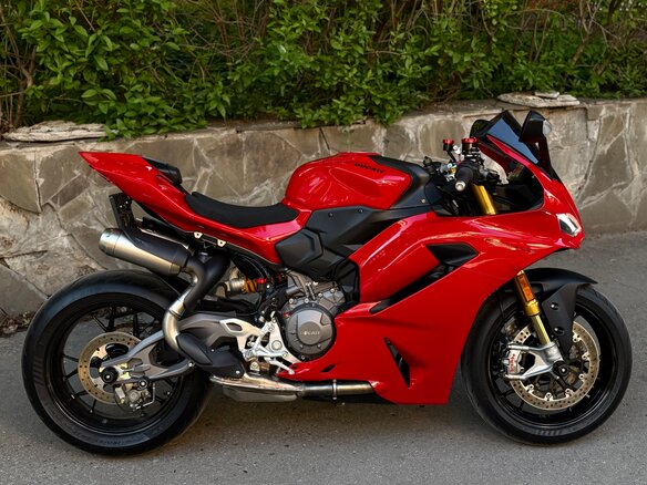 2025 Ducati Panigale V2, красный, 1799999 рублей - вид 24
