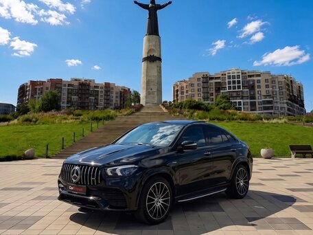 Mercedes-Benz GLE Coupe II (C167)