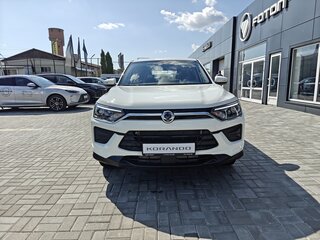 2025 KGM Korando, белый, 3395000 рублей, вид 2