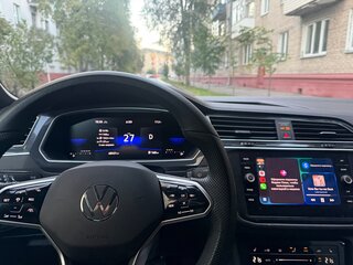 2024 Volkswagen Tiguan R, серый, 2600000 рублей, вид 2