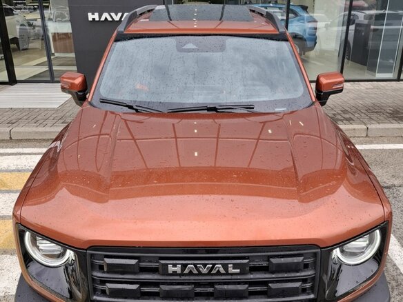 2026 Haval Dargo I Рестайлинг, оранжевый, 3899000 рублей - вид 4