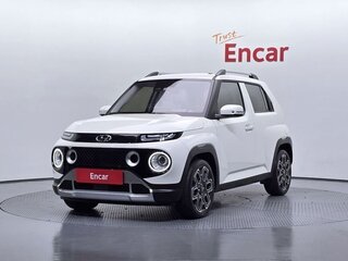 2022 Hyundai Casper I, белый, 1380000 рублей, вид 3