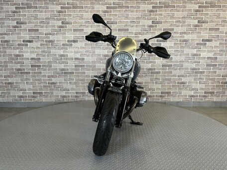 2018 BMW R Nine T Pure, синий, 1059000 рублей, вид 5