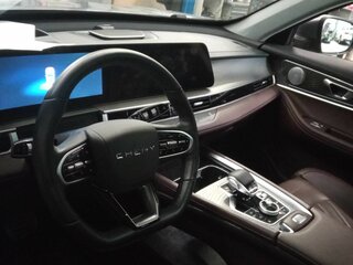 2023 Chery Tiggo 8 Pro Max I Рестайлинг, серый, 2090000 рублей, вид 5