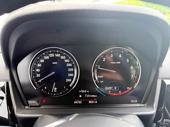 2022 BMW 1 серии 120i III (F52) Рестайлинг, белый, 1420000 рублей - вид 19