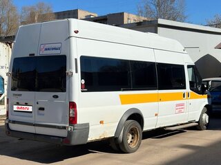 2007 Ford Transit, белый, 1300000 рублей, вид 5