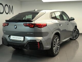 2025 BMW X2 xDrive25i II (U10), серый, 6615000 рублей, вид 2