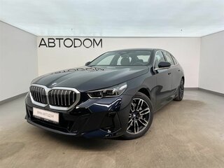 BMW 5 серии Long 530Li xDrive VIII (G60/G61/G68)
