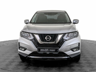 2021 Nissan X-Trail III Рестайлинг, серый, 2450000 рублей, вид 2