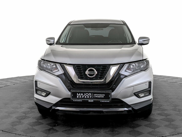 2021 Nissan X-Trail III Рестайлинг, серый, 2450000 рублей - вид 1