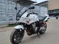 2009 Honda CB 400 Super Four, белый, 449000 рублей - вид 4