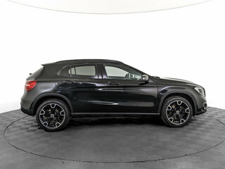 2019 Mercedes-Benz GLA 250 I (X156) Рестайлинг, чёрный, 2650000 рублей, вид 4