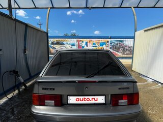 2010 Lada (ВАЗ) 2114, зелёный, 270000 рублей, вид 4
