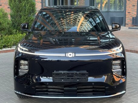 2026 Changan Qiyuan Q07 31.7 kWh, чёрный, 3790000 рублей, вид 2