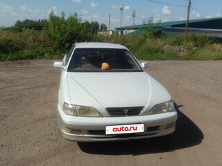 1997 Toyota Vista IV (V40), серый, 300000 рублей, вид 1