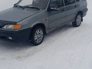 2011 Lada (ВАЗ) 2115, серый, 160000 рублей, вид 5