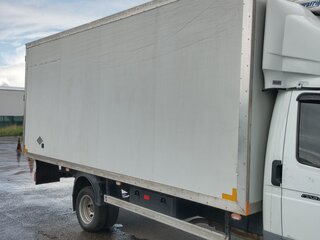 2013 ГАЗ ГАЗель (3302), белый, 1850000 рублей, вид 3