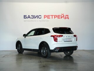 2024 Haval Jolion I Рестайлинг, белый, 1619000 рублей, вид 5